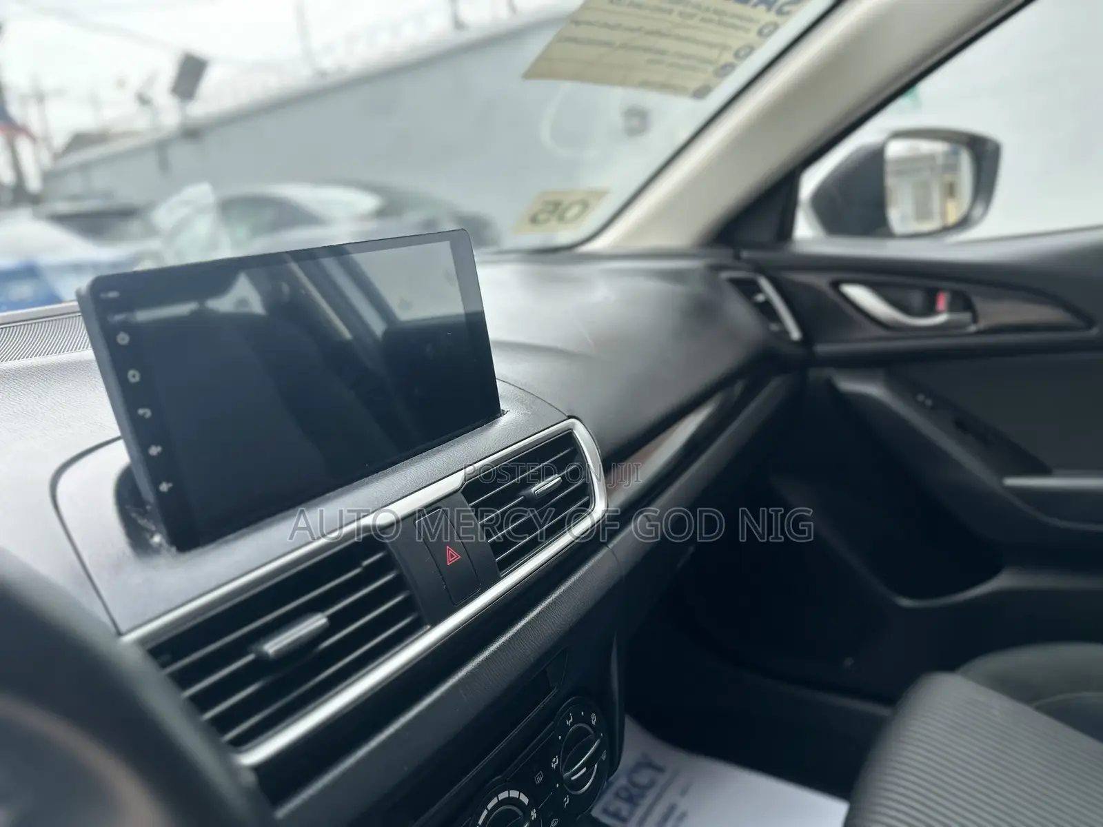 Mazda 3 2014 Silver