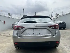 Mazda 3 2014 Silver