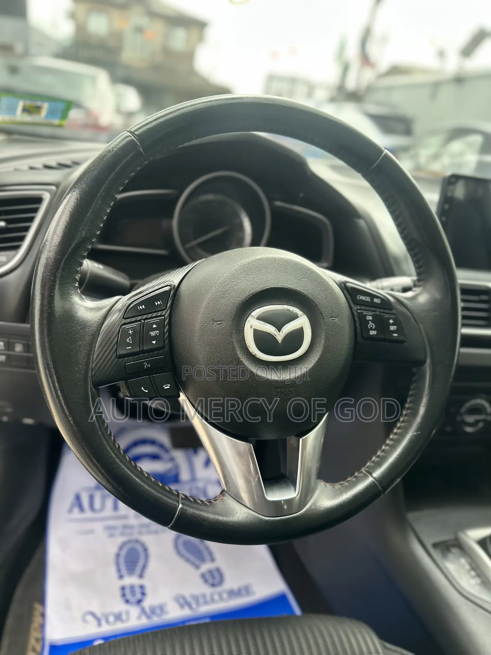 Mazda 3 2014 Silver