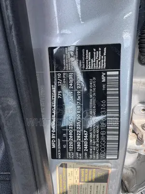 Mercedes-Benz GLK-Class 350 4MATIC 2011 Silver