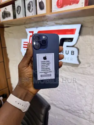 Apple iPhone 15 Pro Max 256 GB Blue