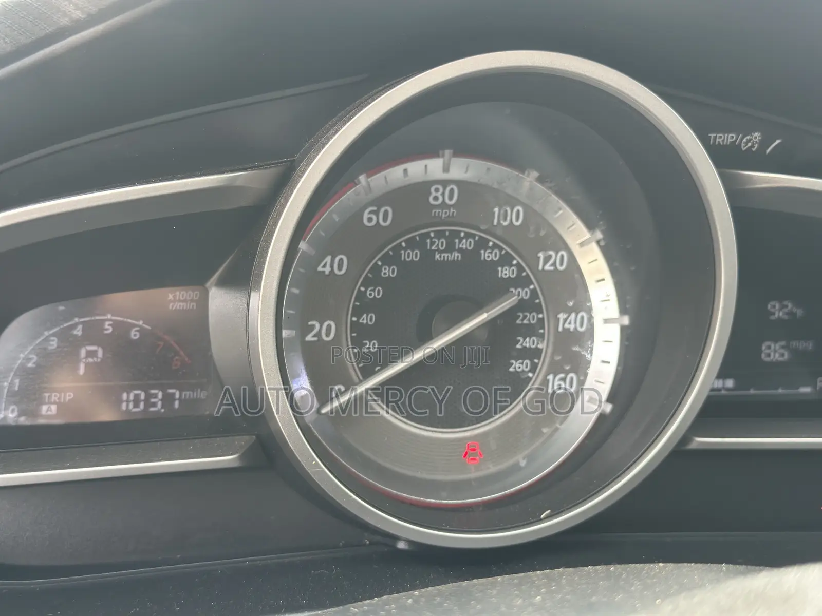 Mazda 3 2014 Silver