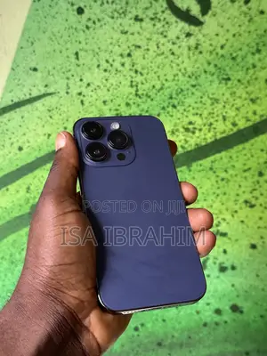 Apple iPhone 14 Pro 128 GB Purple