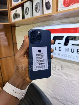 Apple iPhone 15 Pro Max 256 GB Blue