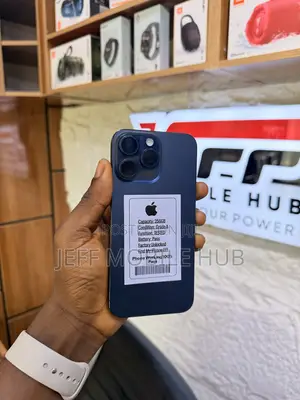 Apple iPhone 15 Pro Max 256 GB Blue