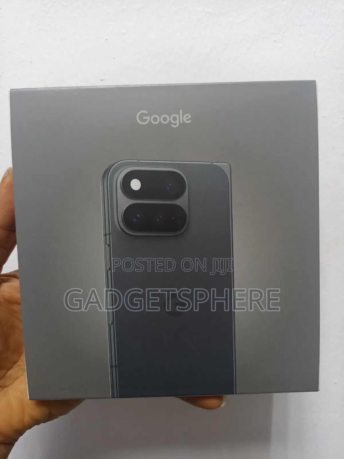 New Google Pixel 11 Pro Fold 256 GB Black