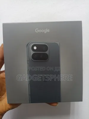 New Google Pixel 11 Pro Fold 256 GB Black