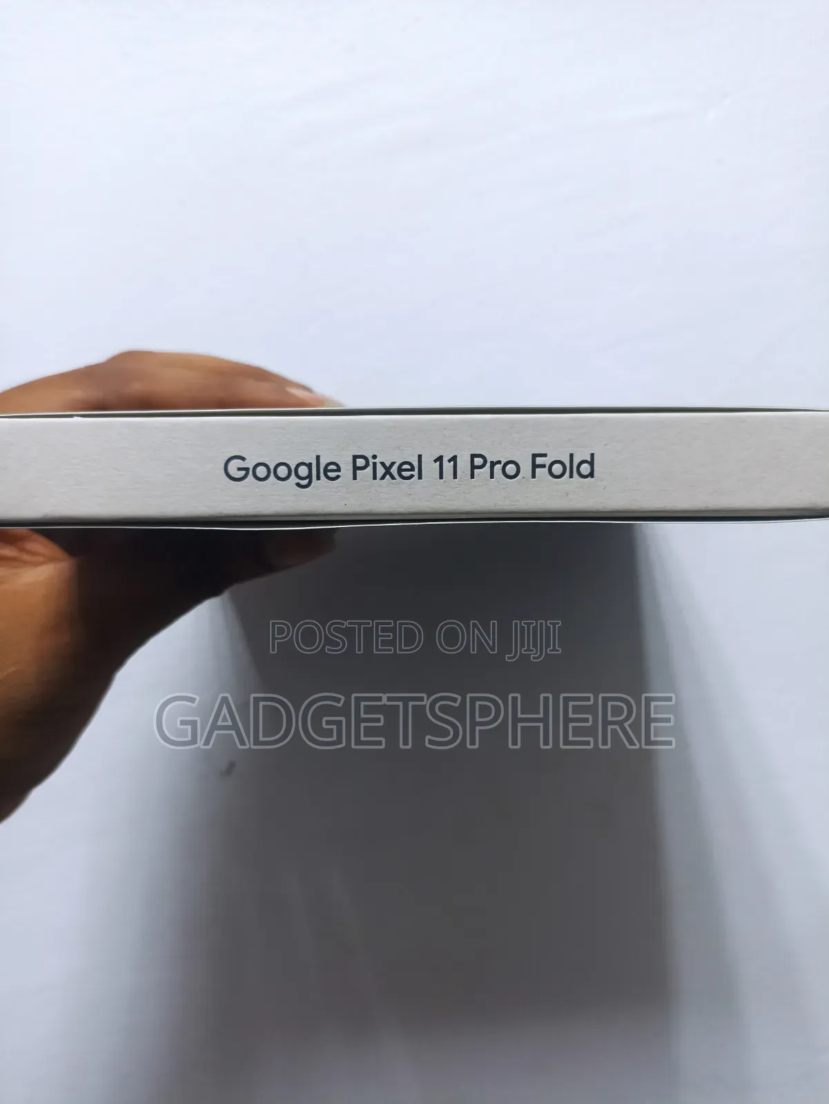 New Google Pixel 11 Pro Fold 256 GB Black