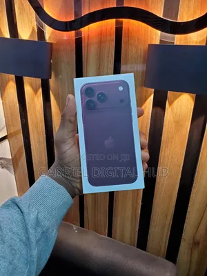New Apple iPhone 18 Pro Max 512 GB