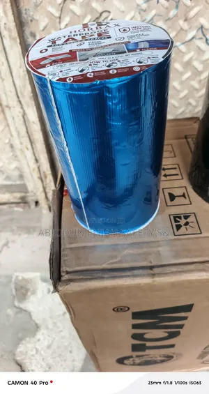 Original Quality Waterproofing Tape Blue(20cm×5M)