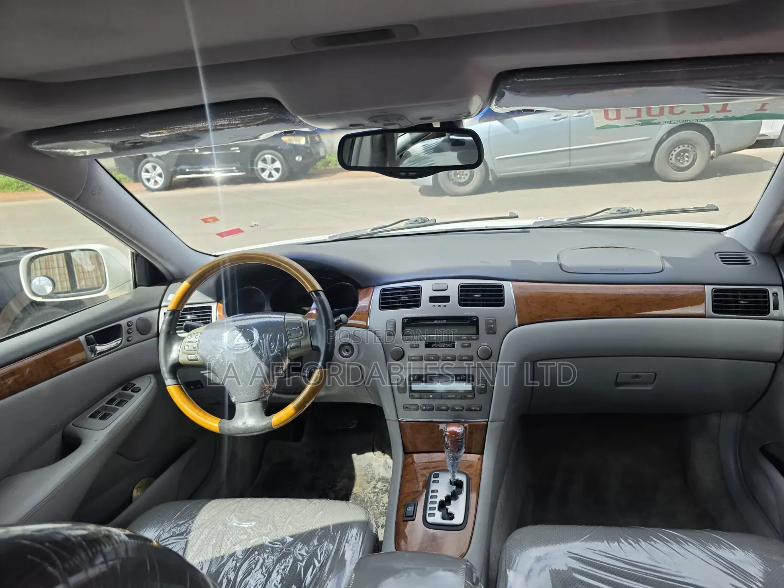 Lexus ES 330 2006 White