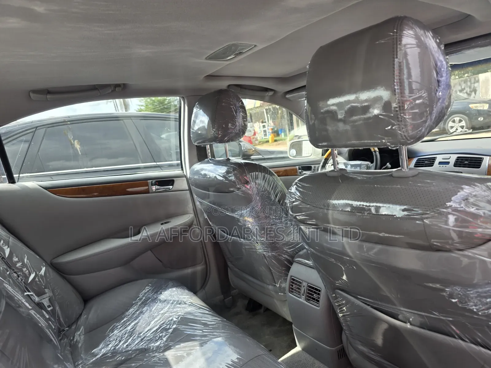 Lexus ES 330 2006 White