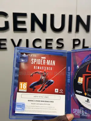 Marvel's Spiderman Miles Morales - Playstation 5