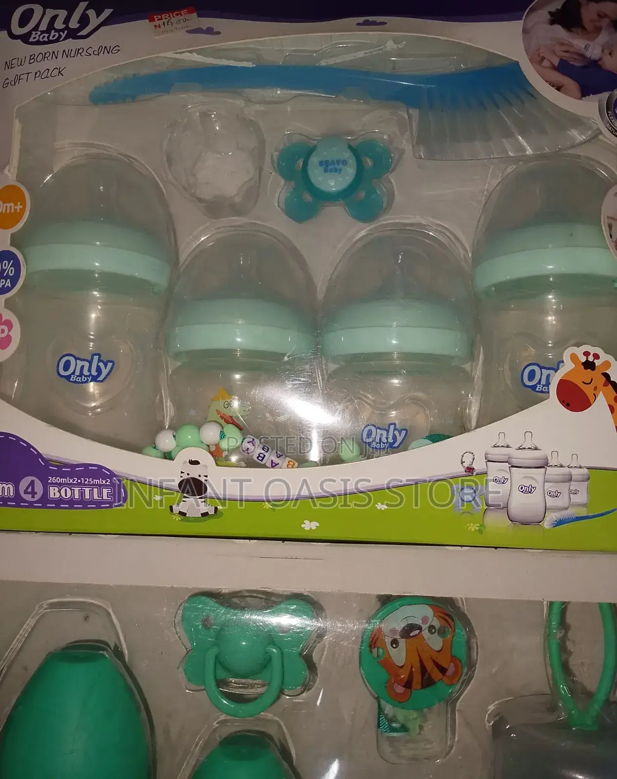 Feeding Bottles