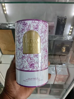 Lattafa Petra Viola Edp 100ml
