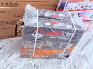 Red Cel 230Ah Tubular Battery | RCTT 23000 Solar Inverter Battery
