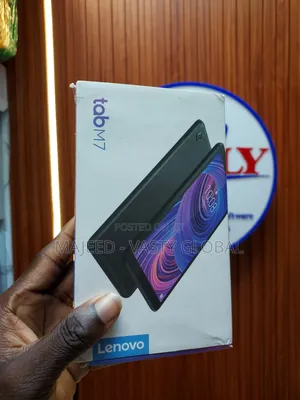 New Lenovo Tab M7 16 GB