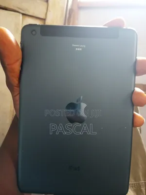 Apple iPad Air 64 GB Black