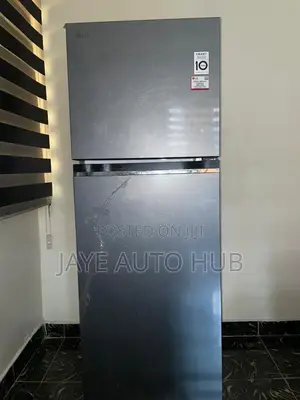 LG Refrigerator Door to Door