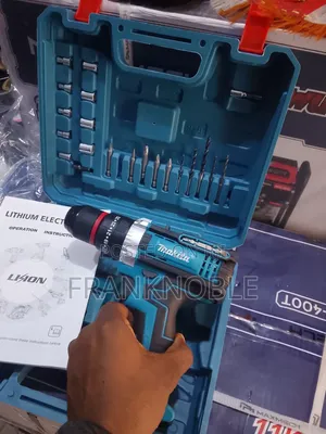 Makita Cordless Drill Kit