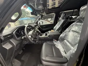 New Toyota Land Cruiser 2026 Black