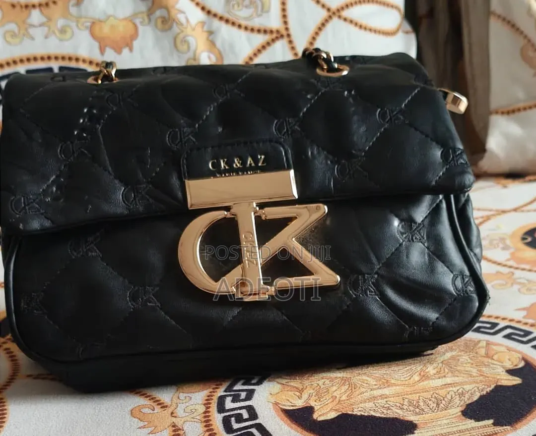 Quality Branded and Coded CK Thrift Bag Neatly Used