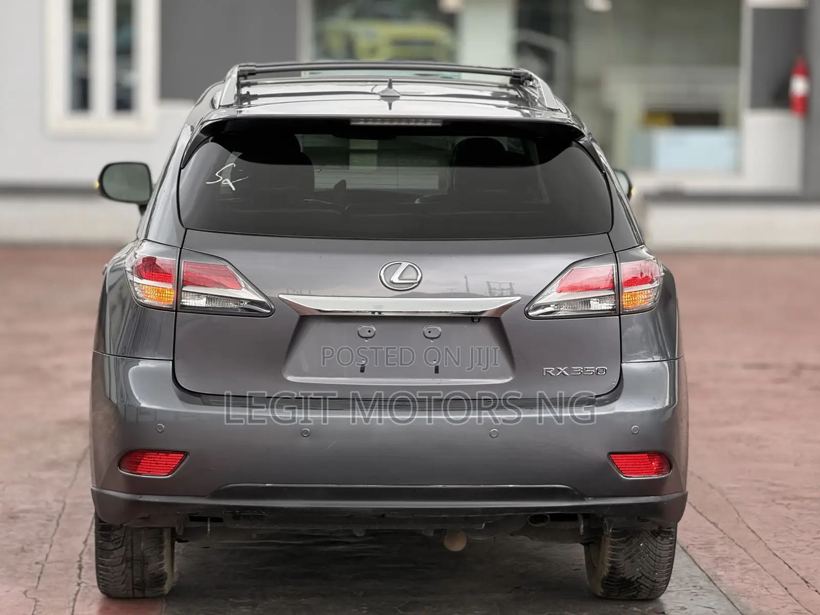 Lexus RX 2013 Gray