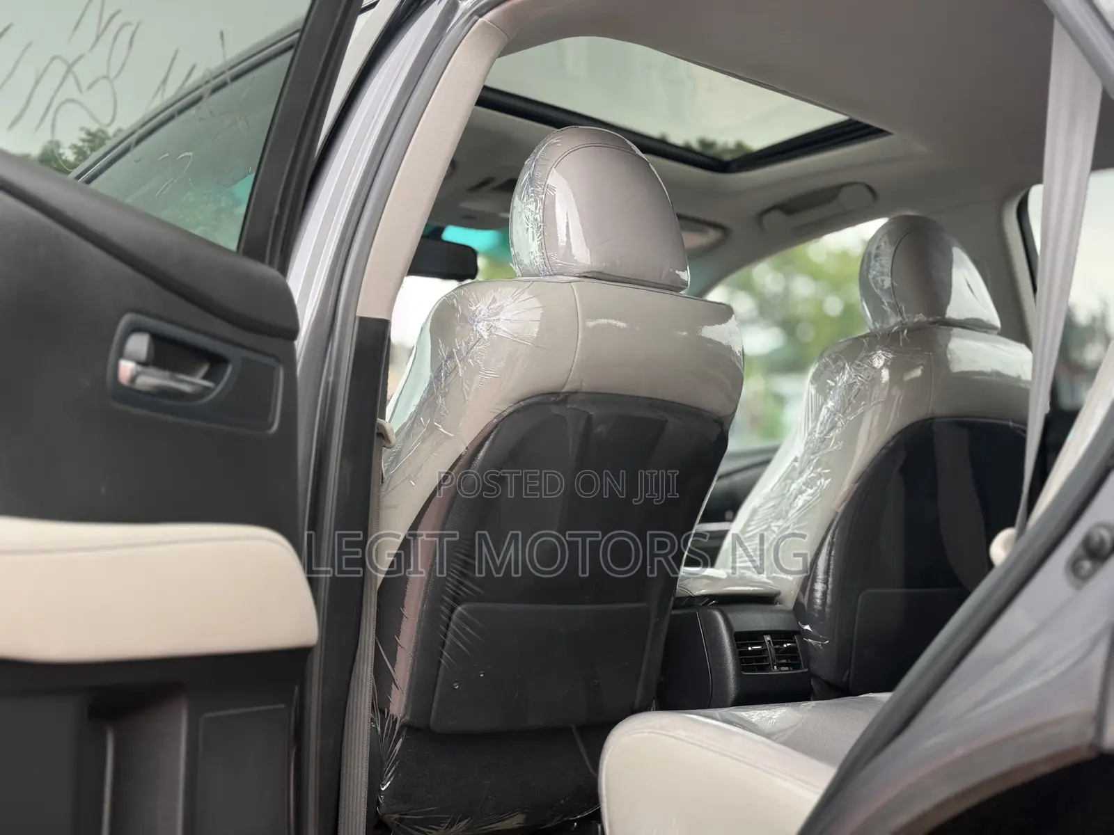 Lexus RX 2013 Gray