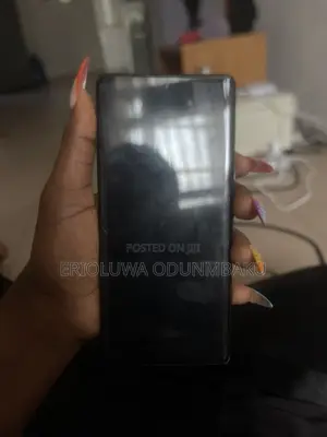 Google Pixel 6 Pro 128 GB Black