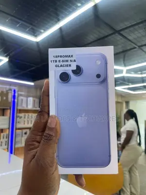 New Apple iPhone 18 Pro Max 256 GB Blue