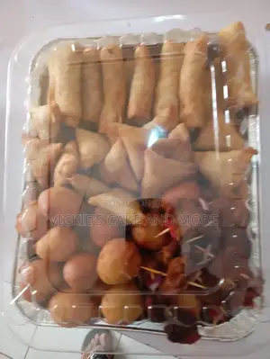 Instant Small Chops