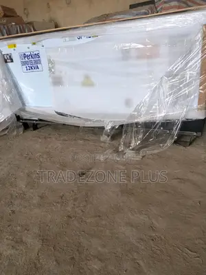 Perkins 12kVA Generator Set – Quiet Operation Strong Output