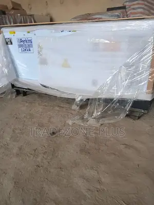 Perkins 12kVA Generator Set – Quiet Operation Strong Output
