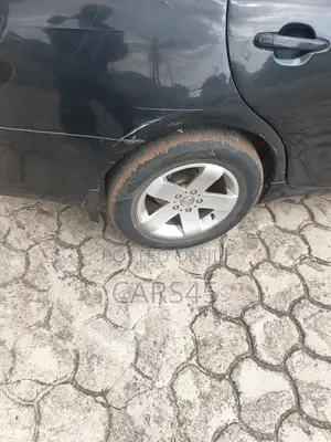 Toyota Camry 2007 Black