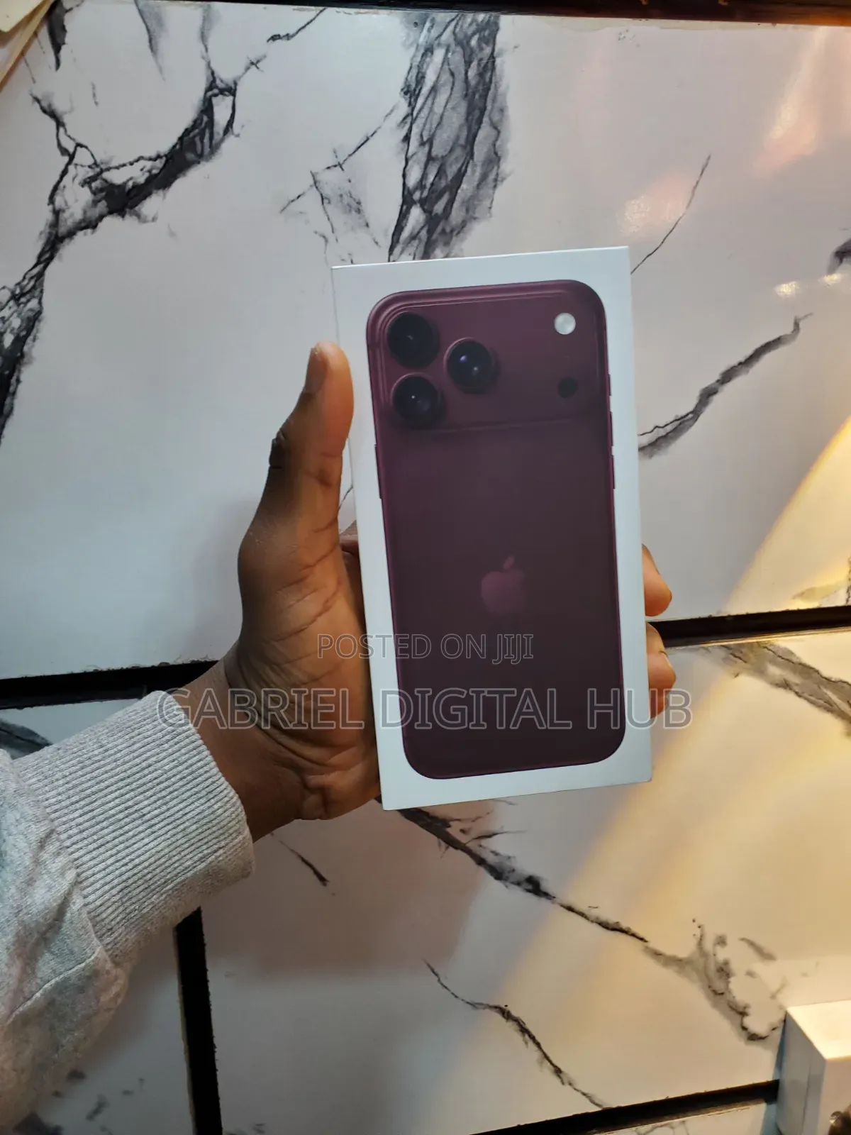 New Apple iPhone 18 Pro Max 512 GB