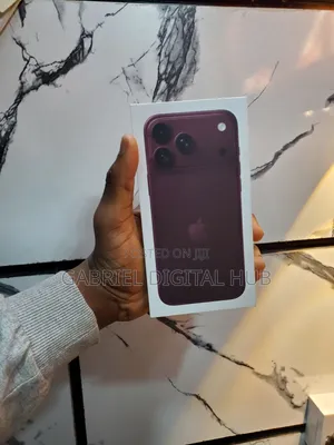 New Apple iPhone 18 Pro Max 512 GB
