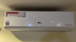 LG Dual Inverter AC