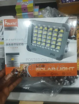 Solar Products