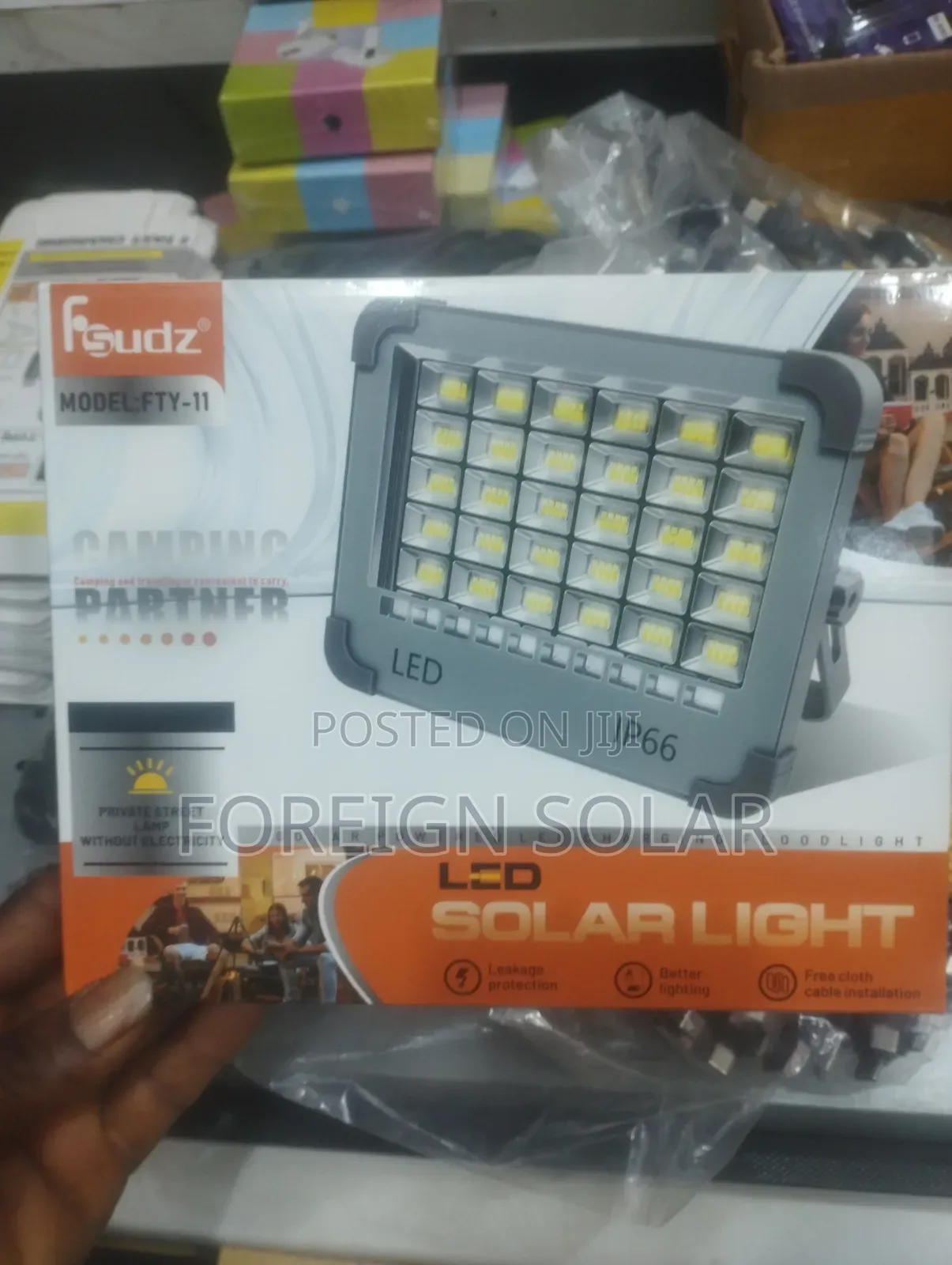 Solar Products