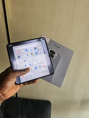 Google Pixel 10 Pro Fold 256 GB Silver