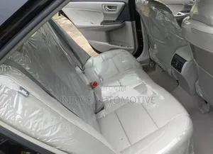 Toyota Camry XLE 4dr Sedan (3.5L 6cyl 6A) 2015 Black