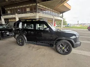 New Jetour T2 2026 Black