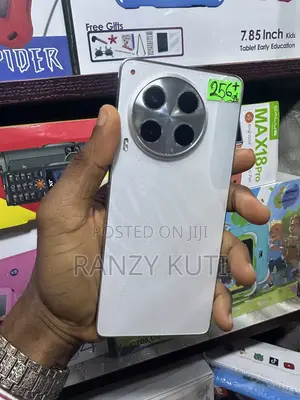 Tecno Camon 30 5G 256 GB White