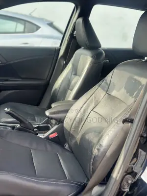 Honda Accord 2016 Black