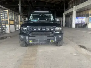 New Jetour T2 2026 Black