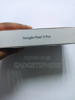 New Google Pixel 11 Pro 256 GB