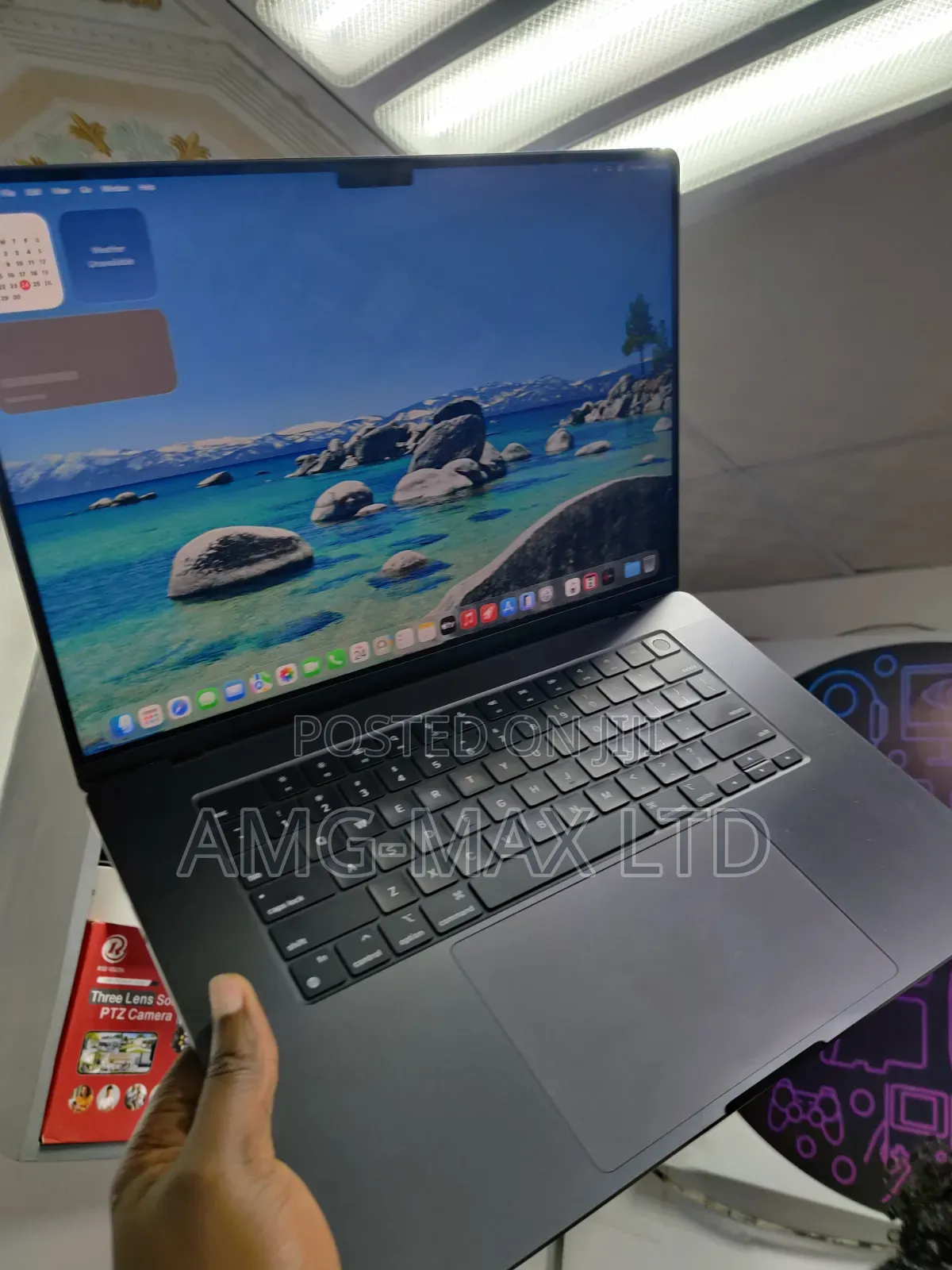 Laptop Apple MacBook Pro 2023 M3 Pro 18GB Apple M3 Pro SSD 1T