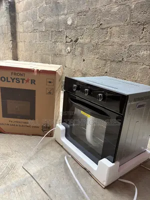 POLYSTAR Built-in Gas Electric Cooker