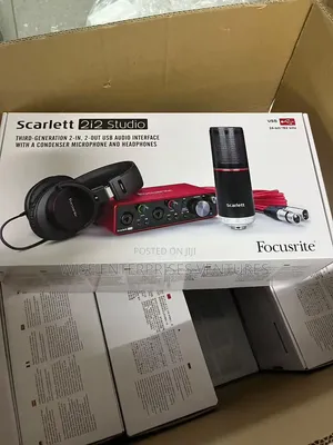 Focurite Scarlett 2.2 Studio
