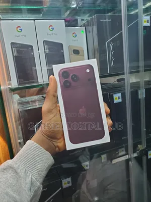 New Apple iPhone 18 Pro Max 1 TB
